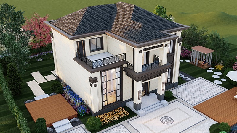 德州回乡建房做到这四点，才能建造出满意的“家”